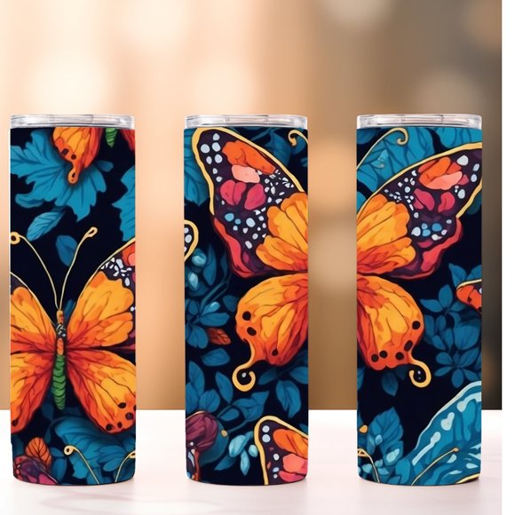 Drinking tumblers - Picture 3 of 4